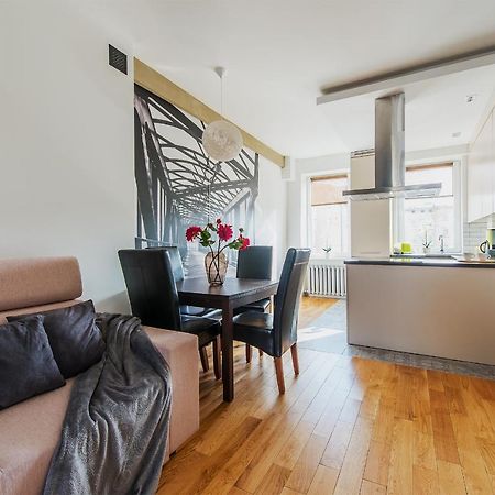 Dworzec Centralny P&O Serviced Apartments Варшава Екстериор снимка