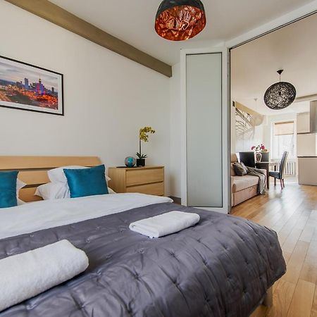 Dworzec Centralny P&O Serviced Apartments Варшава Екстериор снимка