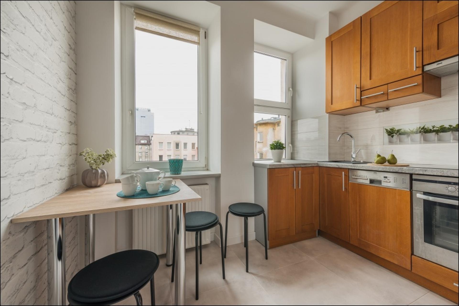 Dworzec Centralny P&O Serviced Apartments Варшава Екстериор снимка