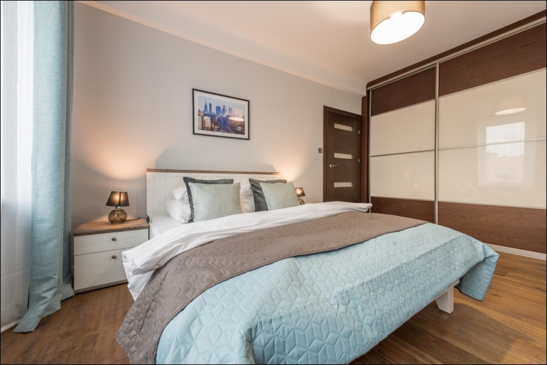 Dworzec Centralny P&O Serviced Apartments Варшава Екстериор снимка