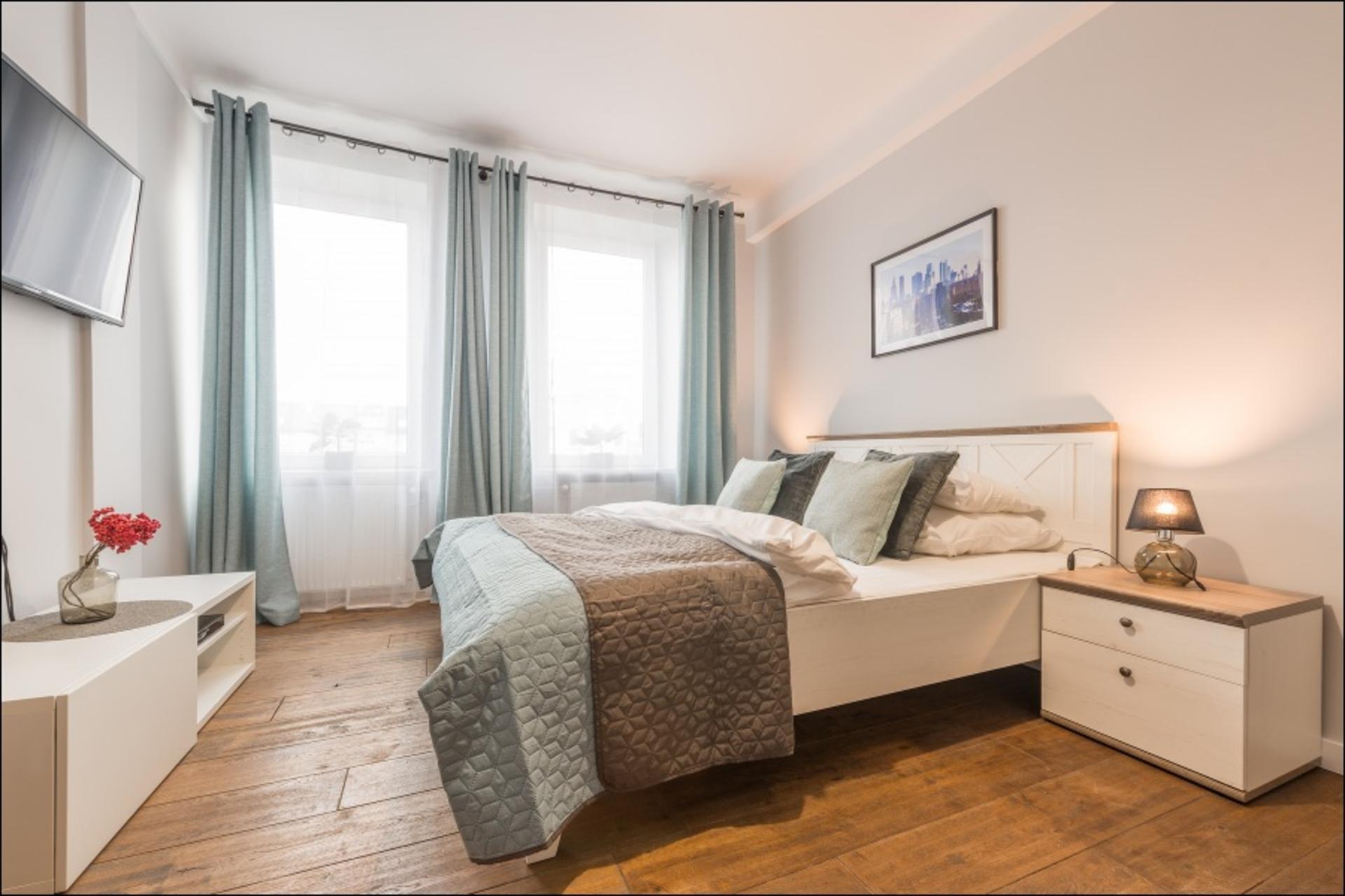 Dworzec Centralny P&O Serviced Apartments Варшава Екстериор снимка