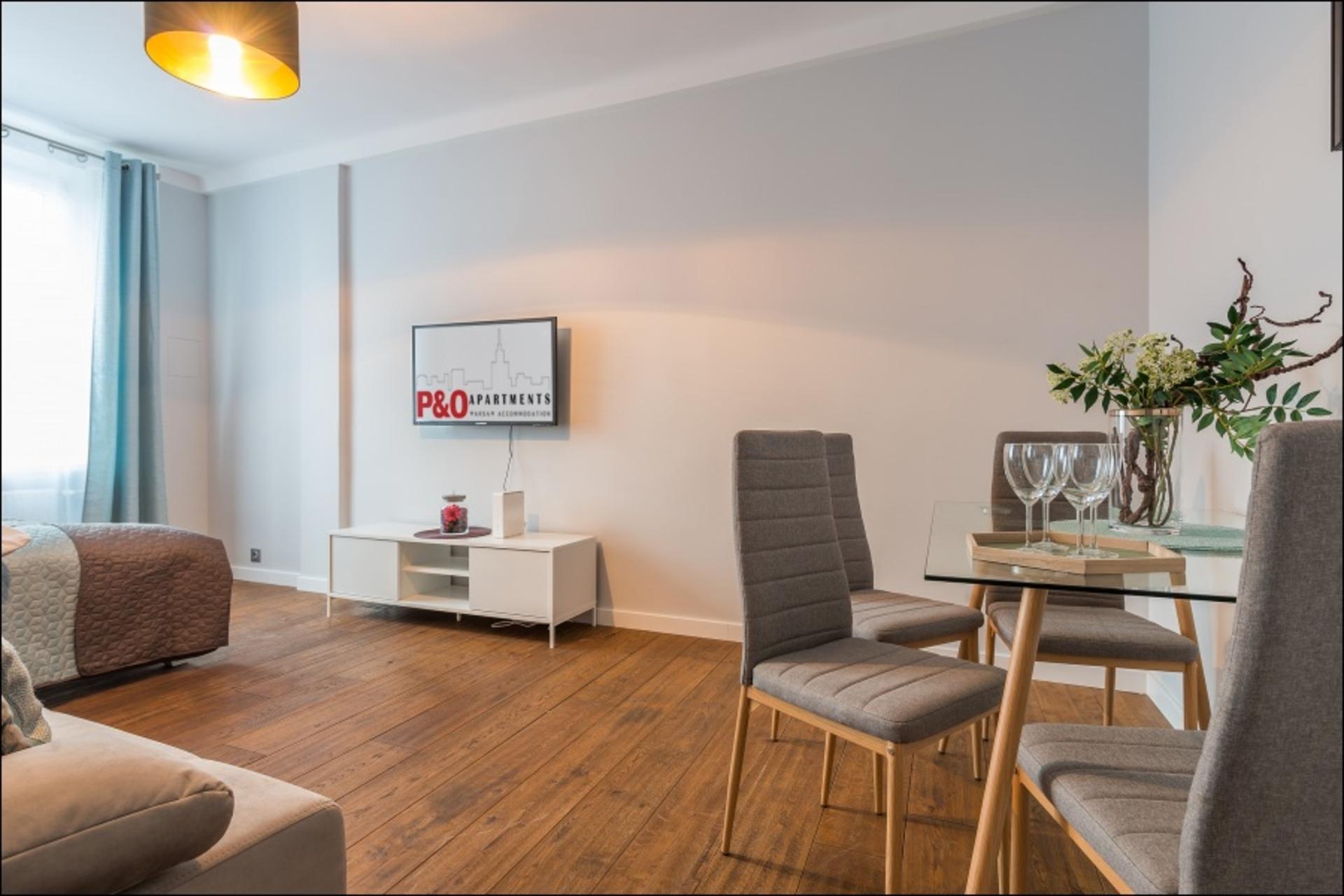 Dworzec Centralny P&O Serviced Apartments Варшава Екстериор снимка